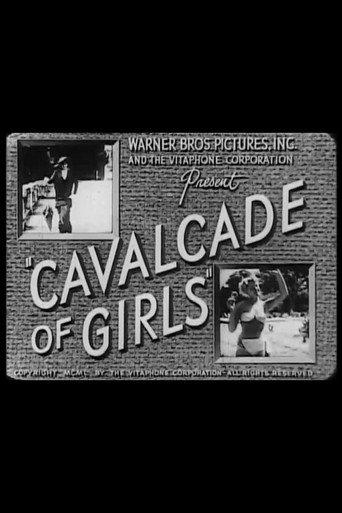 Cavalcade of Girls (1950) poster
