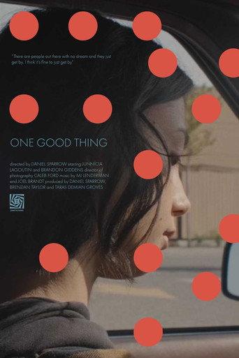 One Good Thing () poster