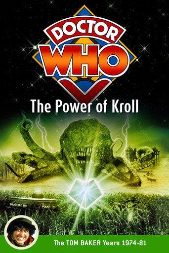 Doctor Who: The Power of Kroll (1979) poster