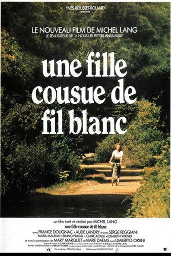 Une fille cousue de fil blanc (1977) poster