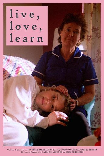 Live, Love, Learn () poster