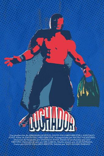 Luchador (2026) poster