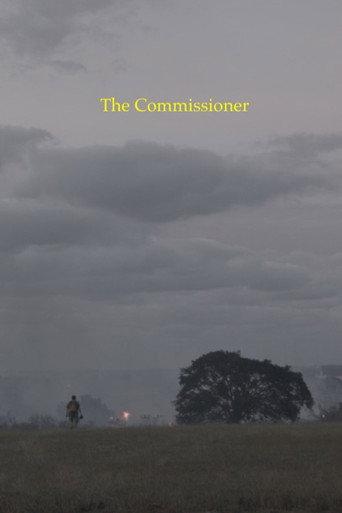 The Commissioner (2025) poster
