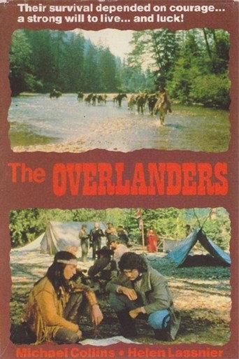 The Overlanders (1974) poster