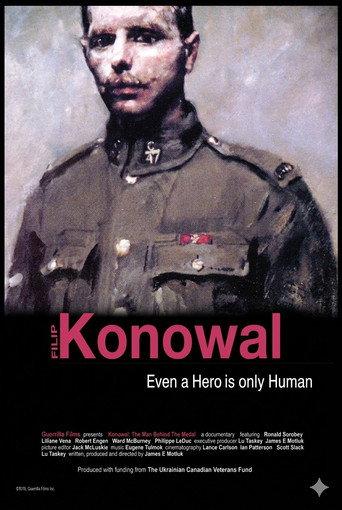 Filip Konowal: The Man Behind the Medal (2017) poster