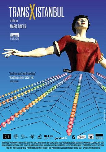 Trans X Istanbul (2014) poster