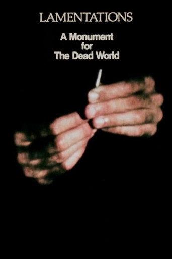 Lamentations: A Monument for the Dead World (1985) poster
