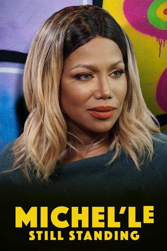 Michel'le: Still Standing (2017) poster