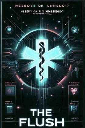 The Flush (2026) poster