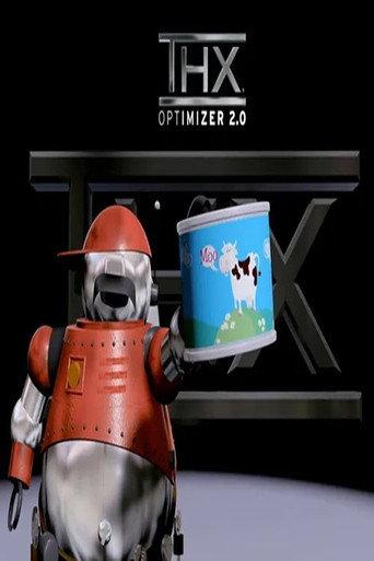 THX Optimizer 2.0 HD (2008) poster