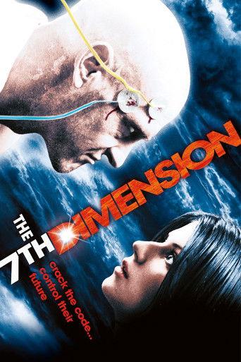 The 7th Dimension (2010) poster