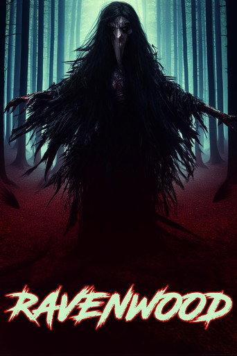Ravenwood (2024) poster