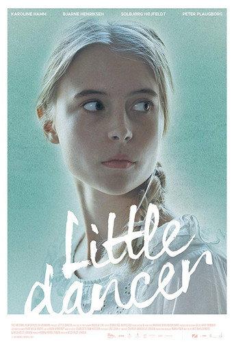 Lille Danser (2017) poster