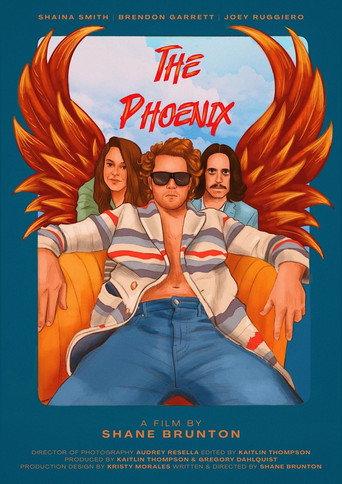 The Phoenix (2022) poster