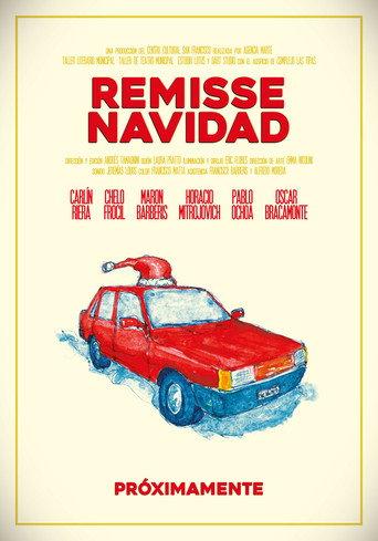 Remisse Navidad (2024) poster