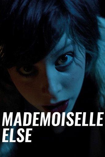 Mademoiselle Else (2010) poster