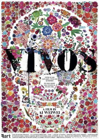 Vivos (2020) poster