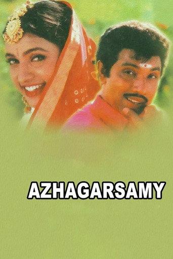 Azhagarsamy (1999) poster