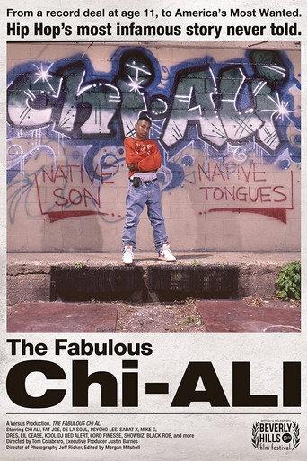 The Fabulous Chi Ali (2019) poster