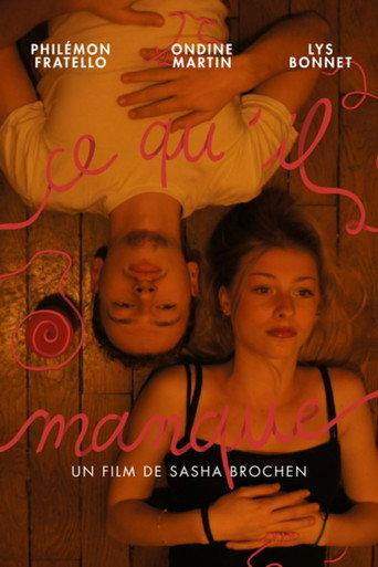 Ce qu'il manque (2026) poster