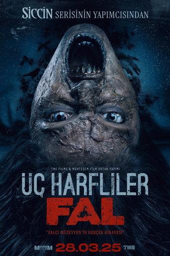 Üç Harfliler: Fal (2025) poster