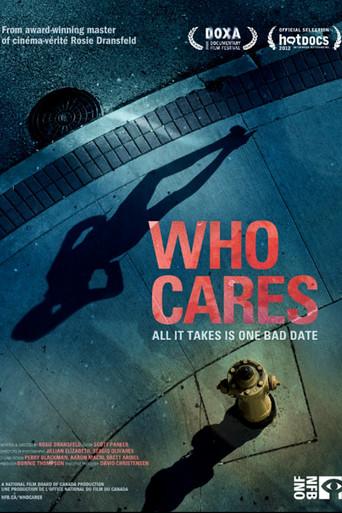 Who Cares (2012) poster