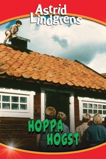 Highest Jump (1989) poster
