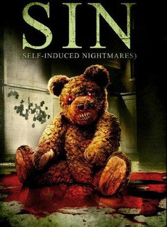 Self Induced Nightmares (2013) poster
