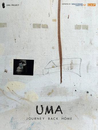 UMA — Journey Back Home (2026) poster