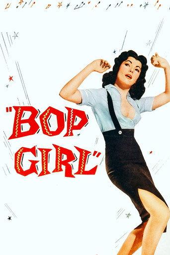 Bop Girl Goes Calypso (1957) poster