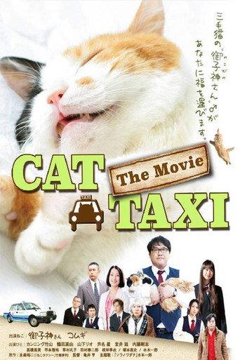 Cat Taxi (2010) poster