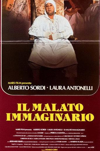 Hypochondriac (1979) poster