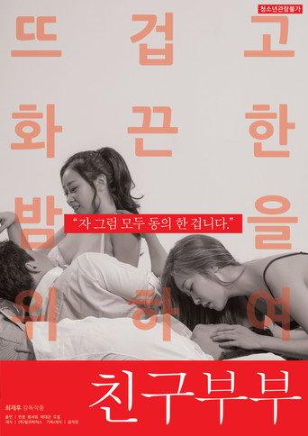 Swingers Party with My Friend (2019) poster
