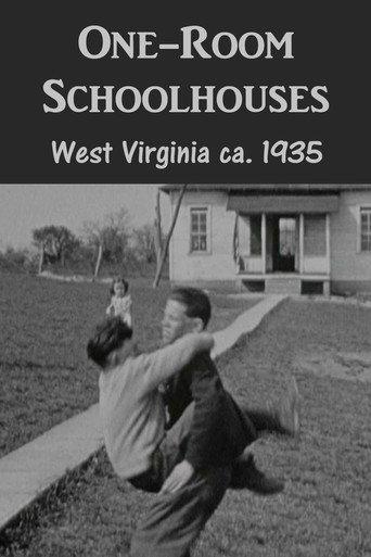 One-Room Schoolhouses (1935) poster