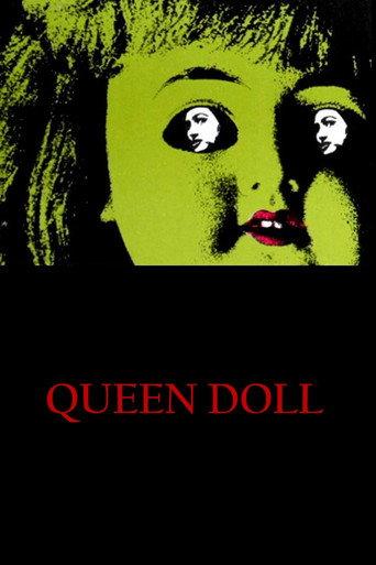 Queen Doll (1972) poster