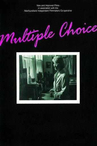 Multiple Choice (1989) poster