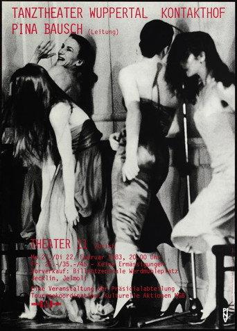 Kontakthof - Ein Stück von Pina Bausch (2014) poster