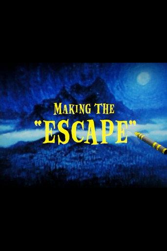 Making the "Escape" (2003) poster