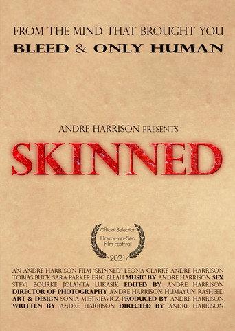 Skinned (2021) poster