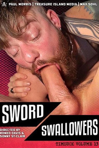 TIMSuck 13: Sword Swallowers (2023) poster