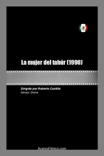 La mujer del tahúr (1990) poster