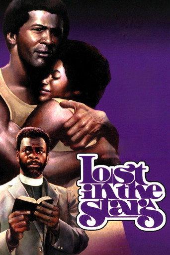 Lost in the Stars (1974) poster