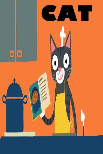 Cat (2023) poster
