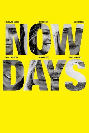 Now Days (2026) poster