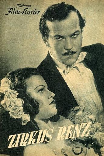 Circus Renz (1943) poster
