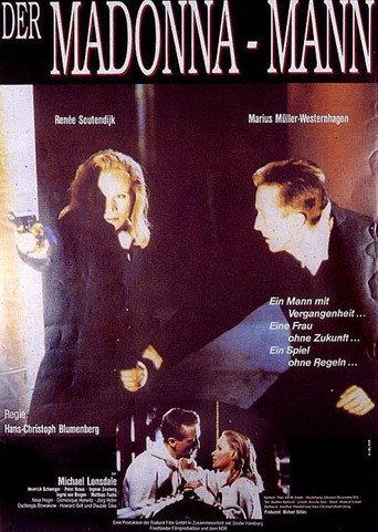 Der Madonna-Mann (1987) poster
