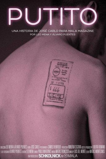 Putito (2014) poster