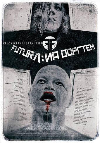 Future: Open (2017) poster