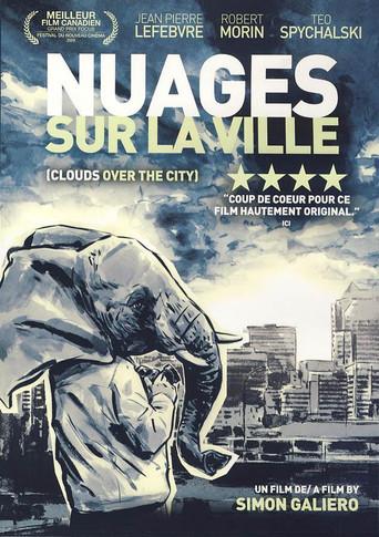 Clouds Over the City (2009) poster