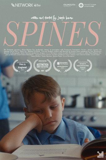 Spines (2023) poster